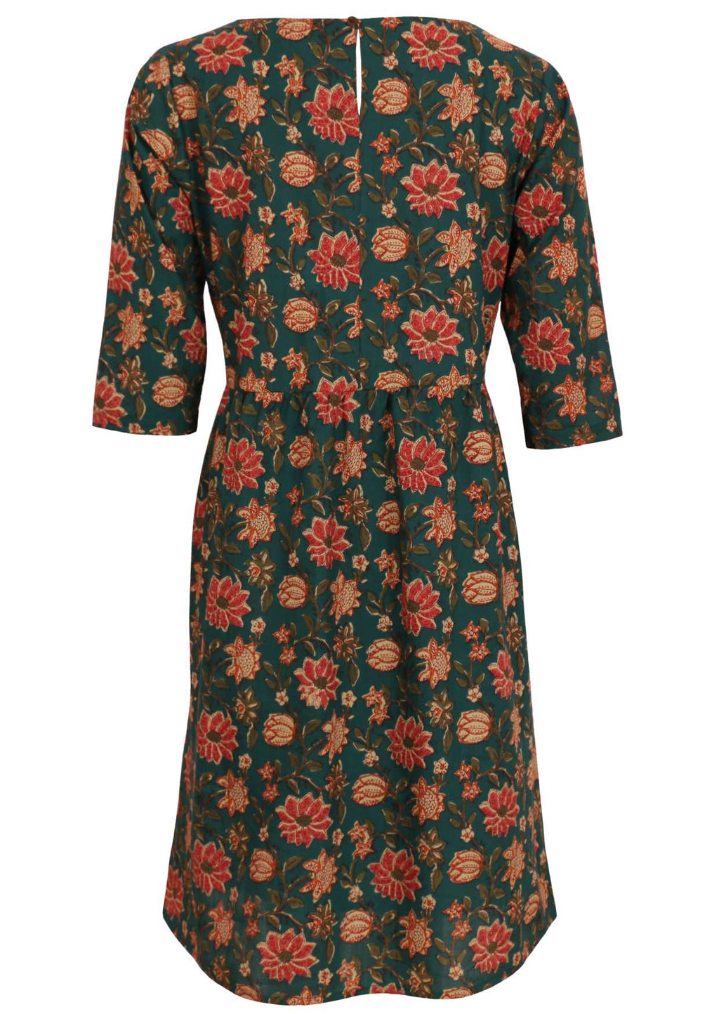 Briar Dress Vanya Green