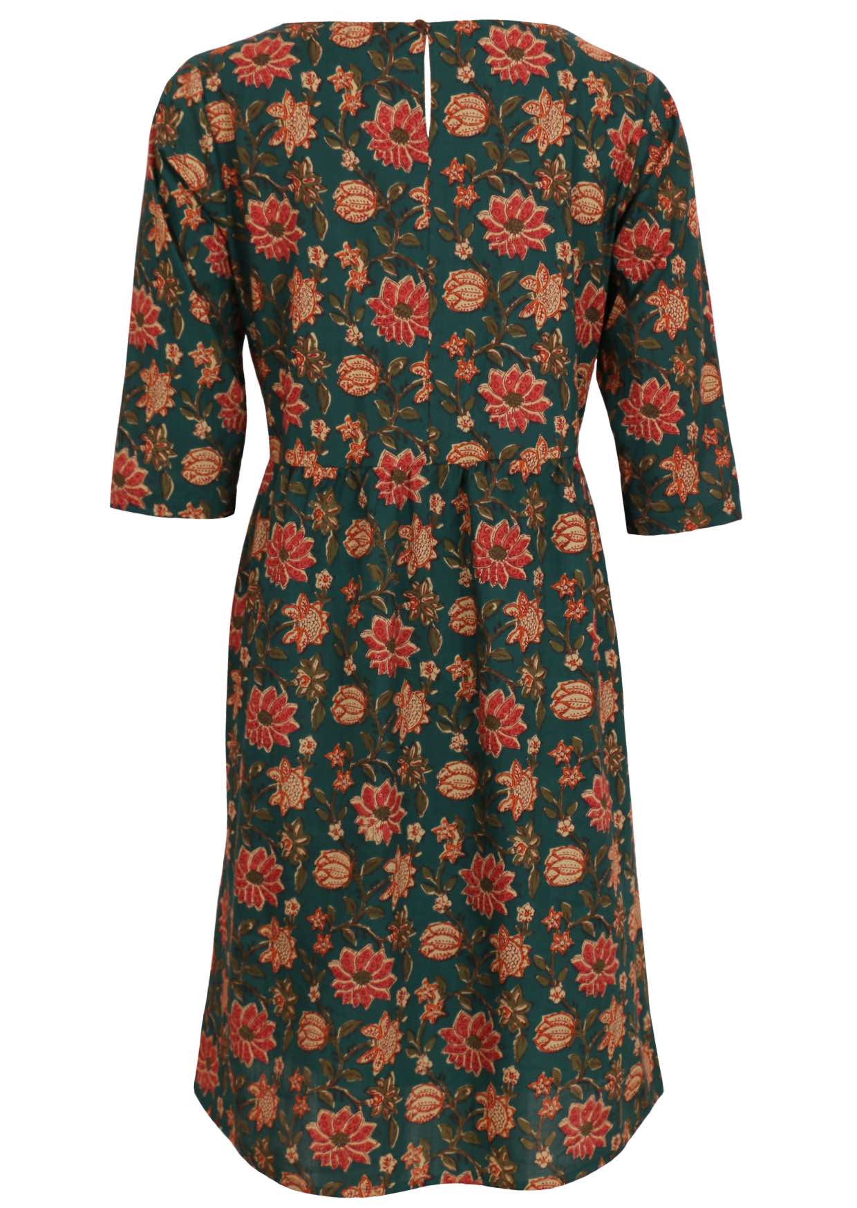 Briar Dress Vanya Green