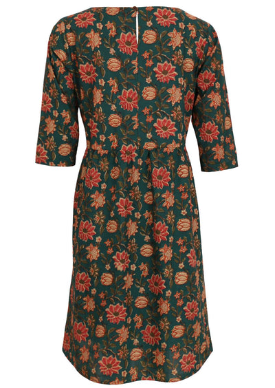 Briar Dress Vanya Green