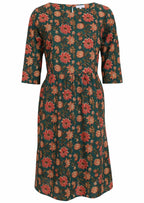 Briar Dress Vanya Green