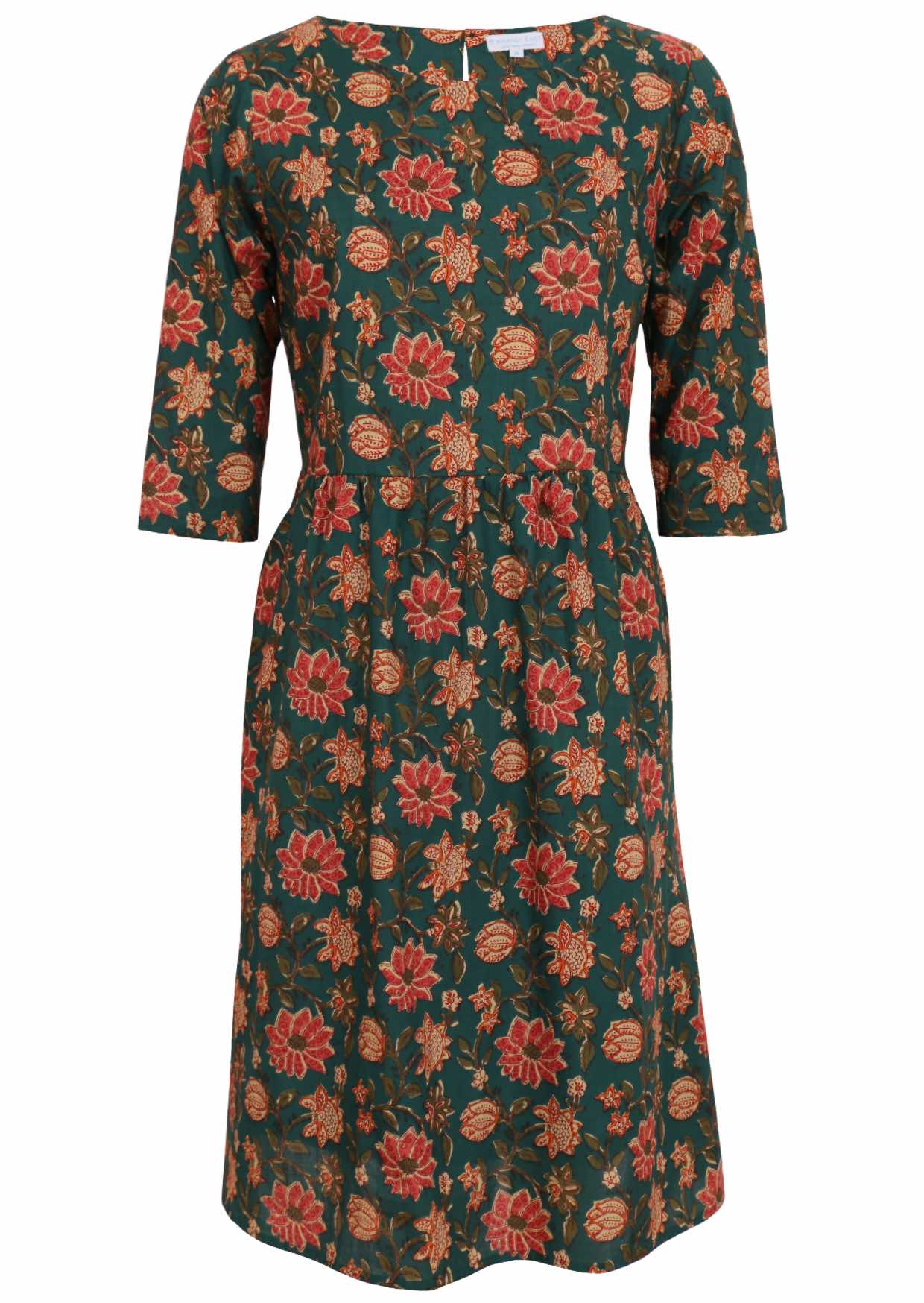 Briar Dress Vanya Green