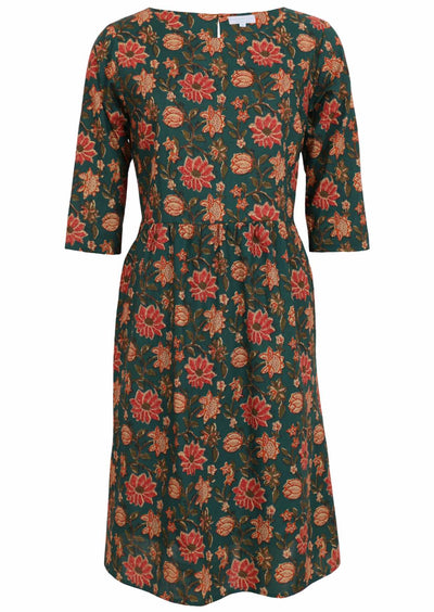 Briar Dress Vanya Green