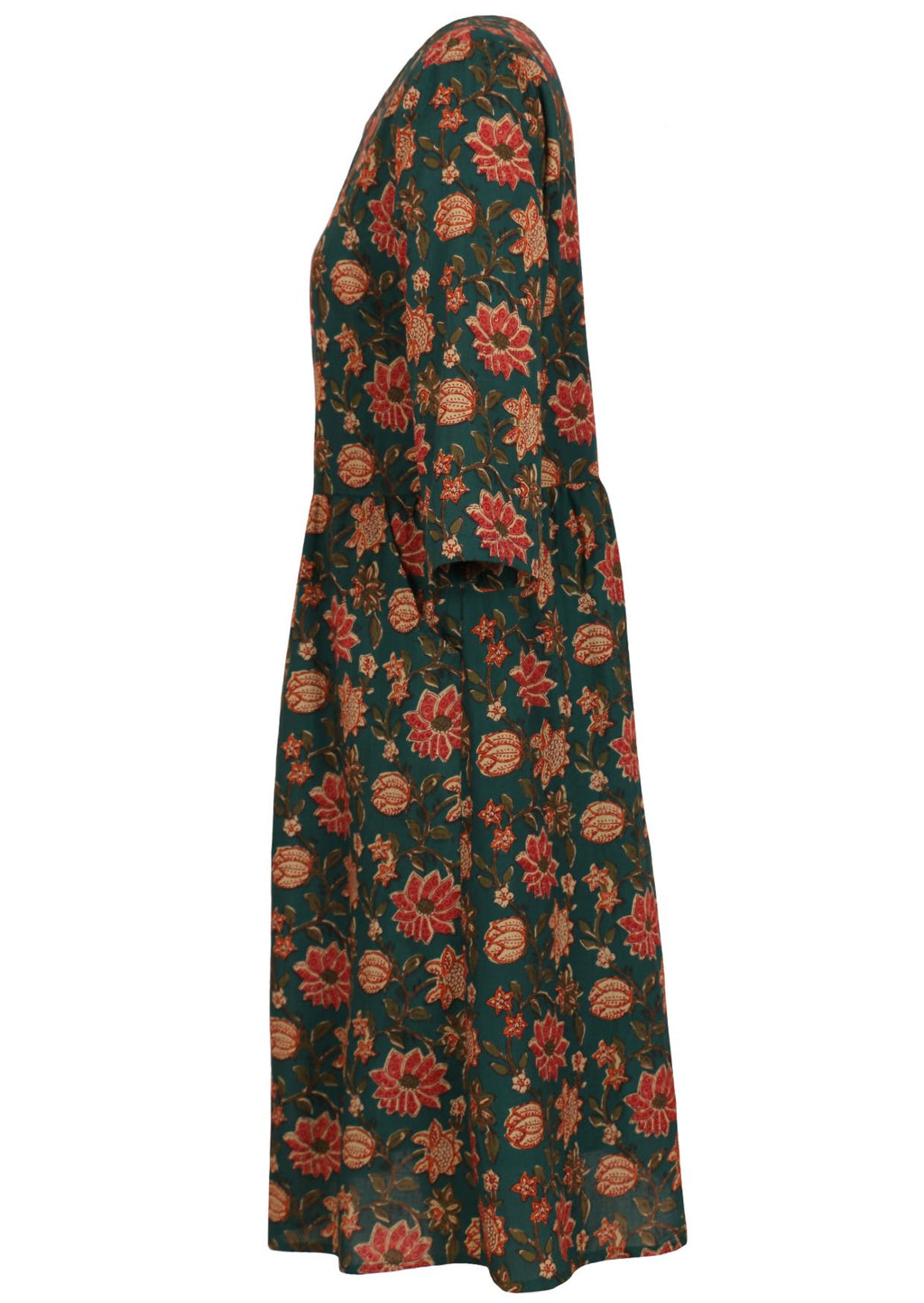 Briar Dress Vanya Green