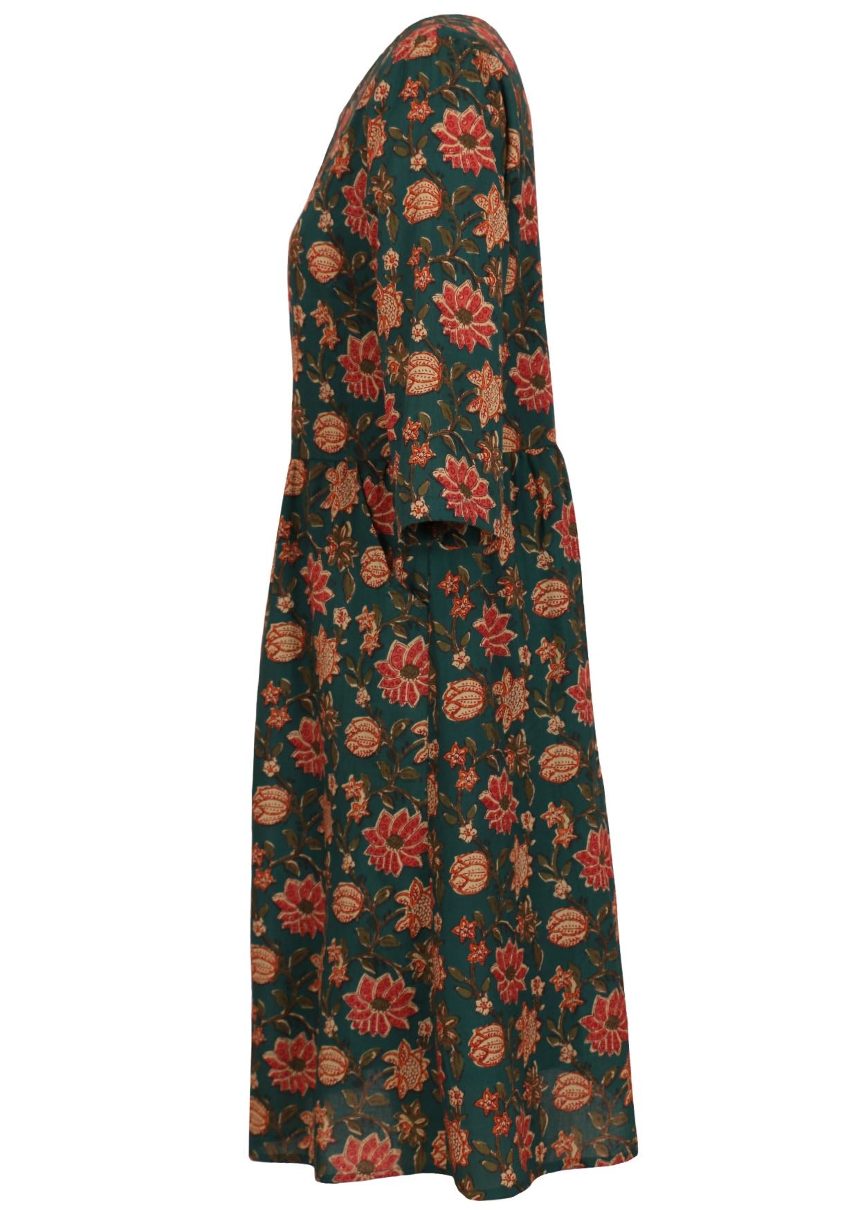 Briar Dress Vanya Green