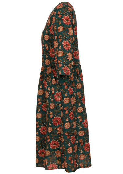 Briar Dress Vanya Green