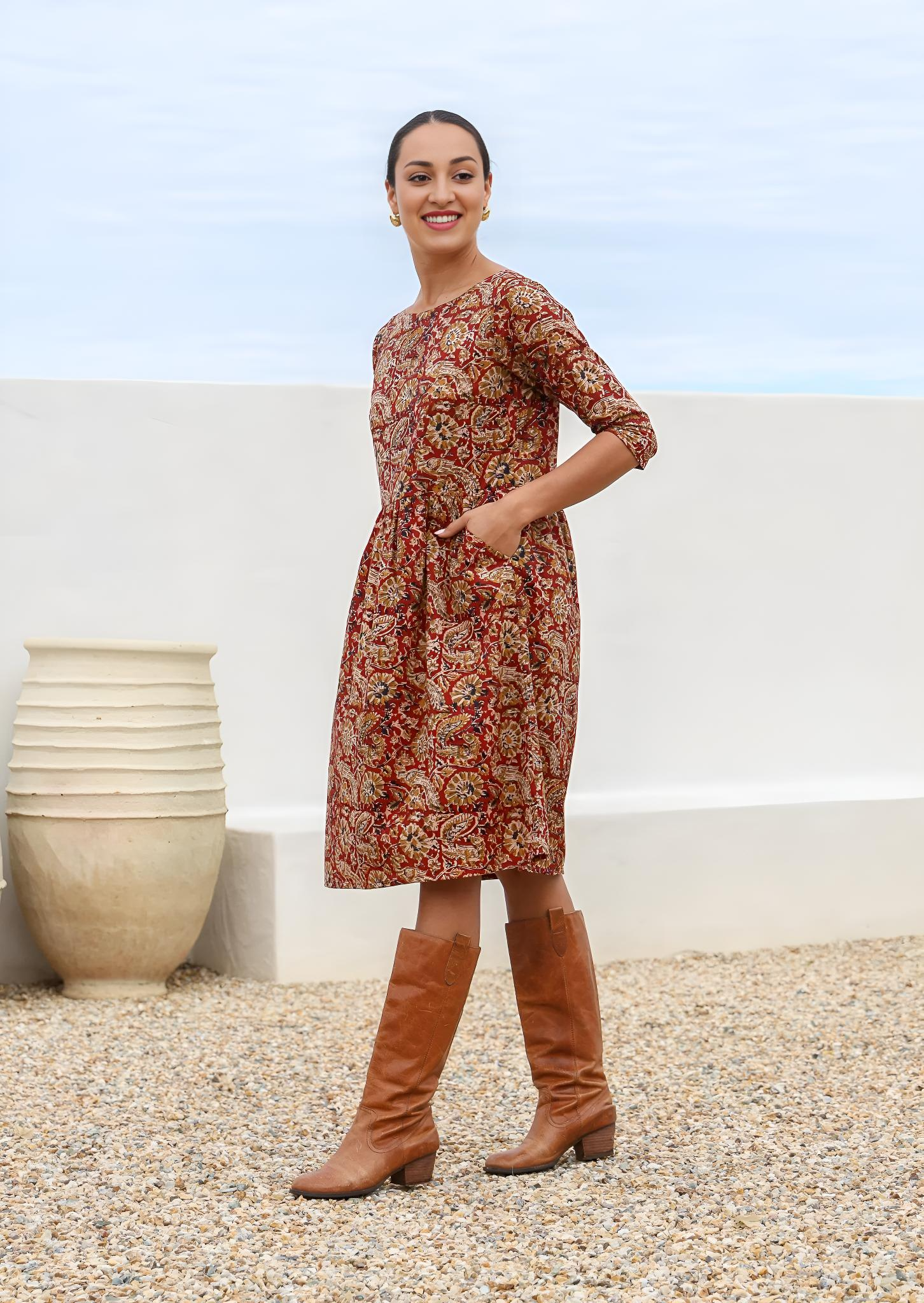 Briar Dress Mayur