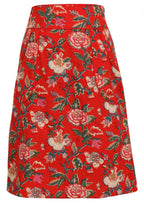 Bridgette Skirt Mistlerose