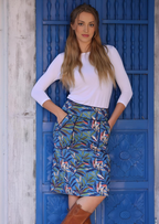 Bridgette Skirt Breeze