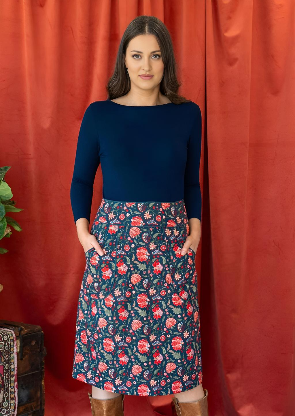 Bridgette Skirt Kaveri