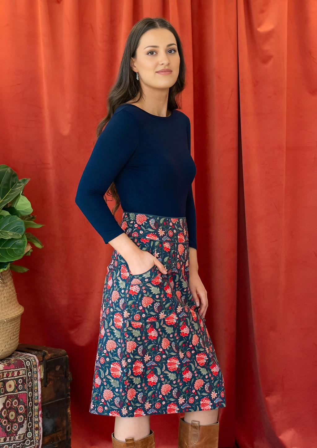 Bridgette Skirt Kaveri