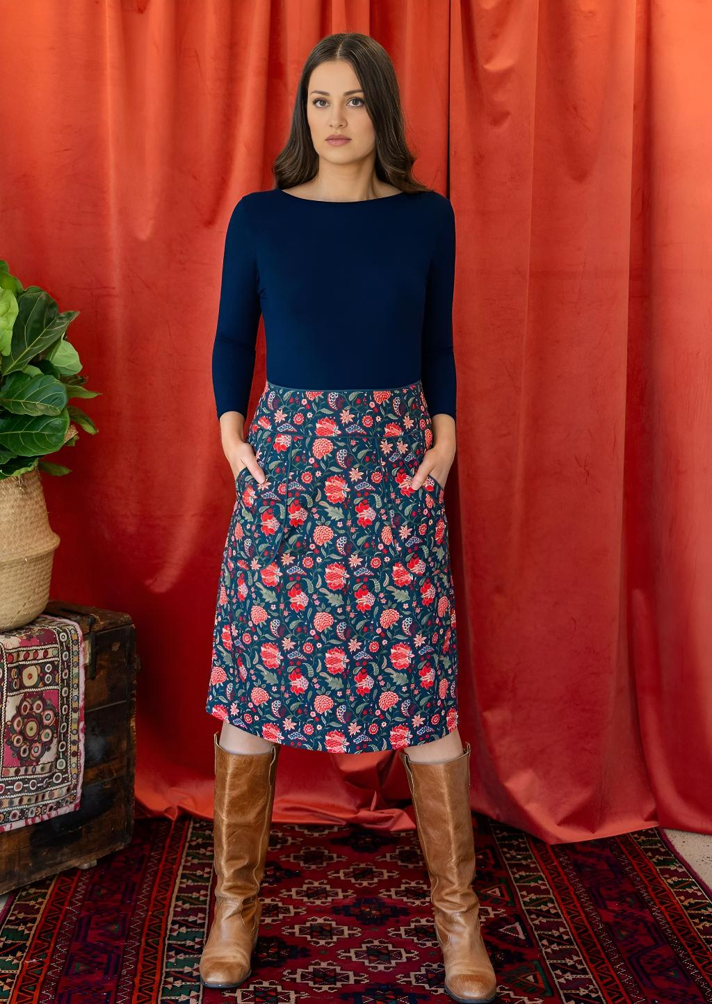 Bridgette Skirt Kaveri