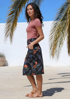 Bridgette Skirt Queen Protea