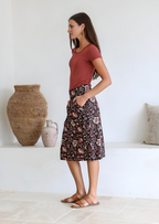 Bridgette Skirt Nocturne