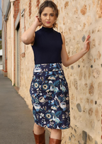 Bridgette Skirt Protea