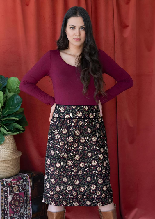 Bridgette Skirt Sahira