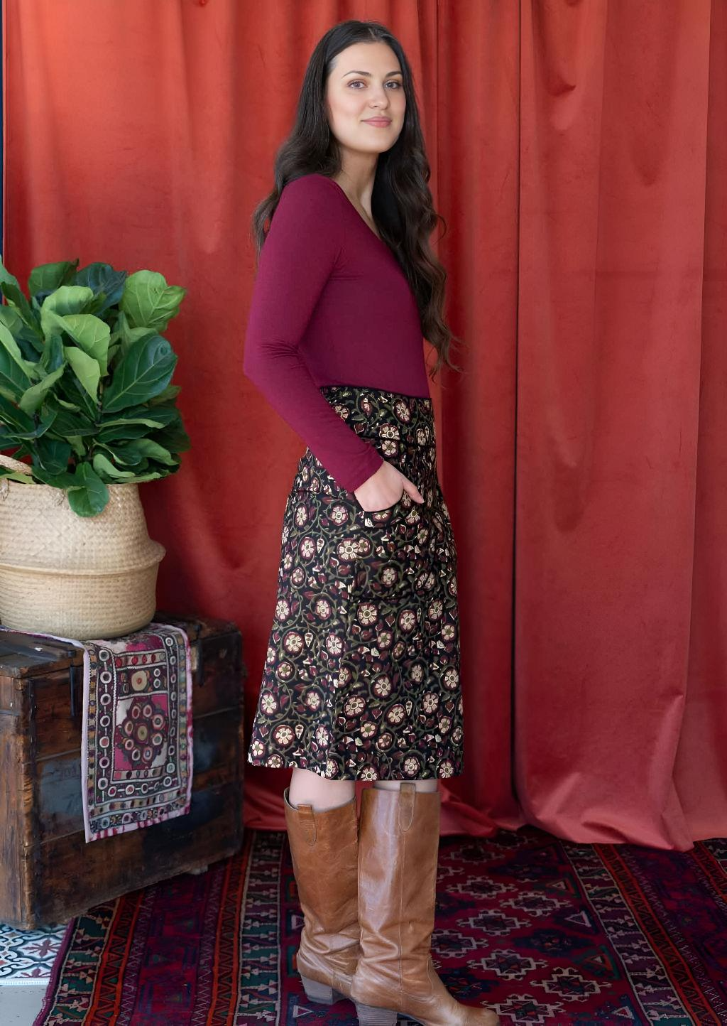 Bridgette Skirt Sahira