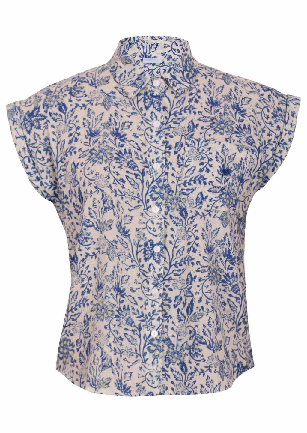 Button Up Shirt Isha