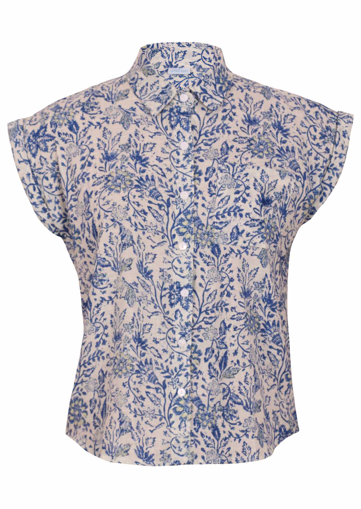 Button Up Shirt Isha