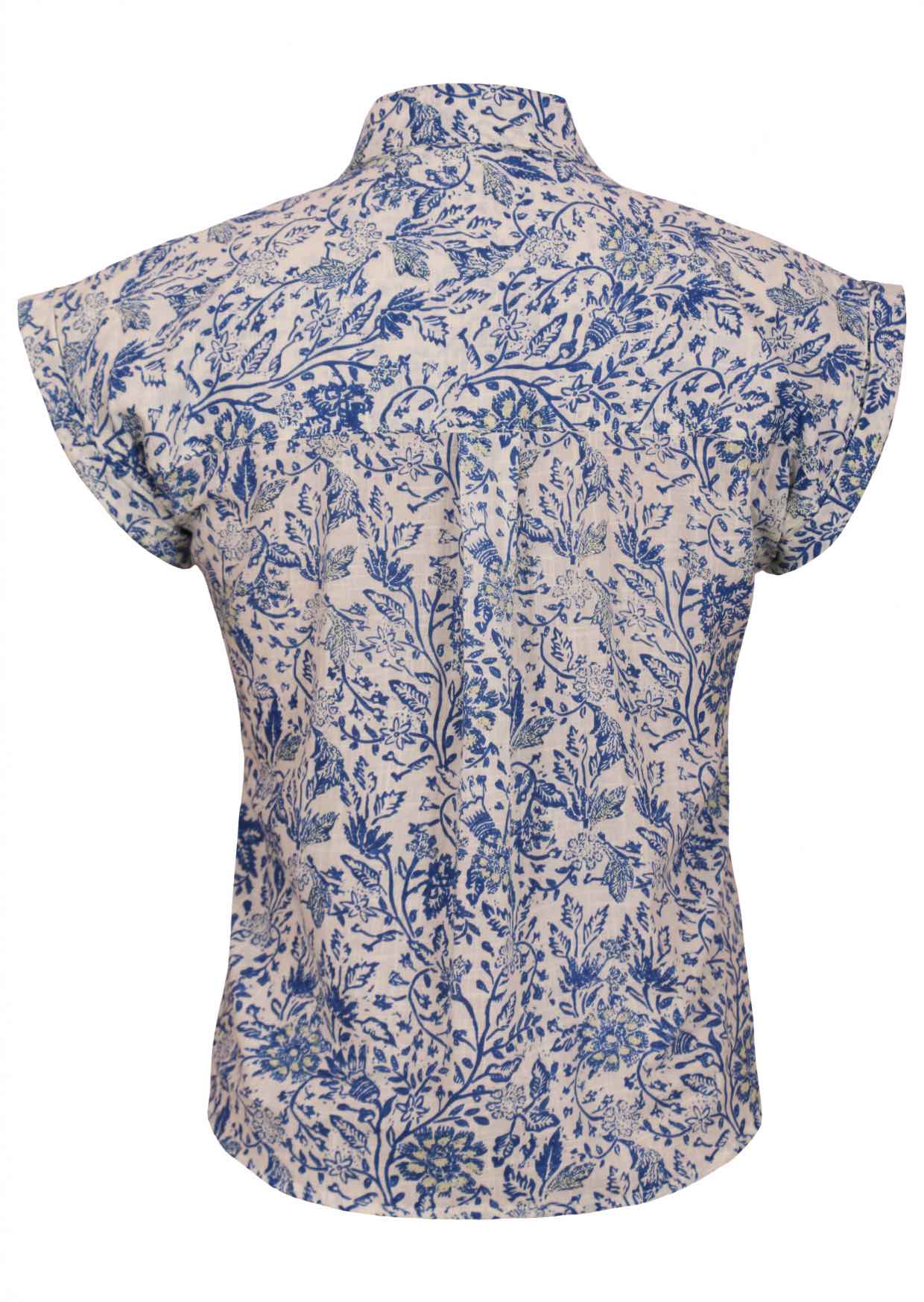 Button Up Shirt Isha