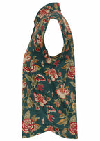 Button Up Shirt Wild Garland