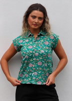 Button Up Shirt Juniper