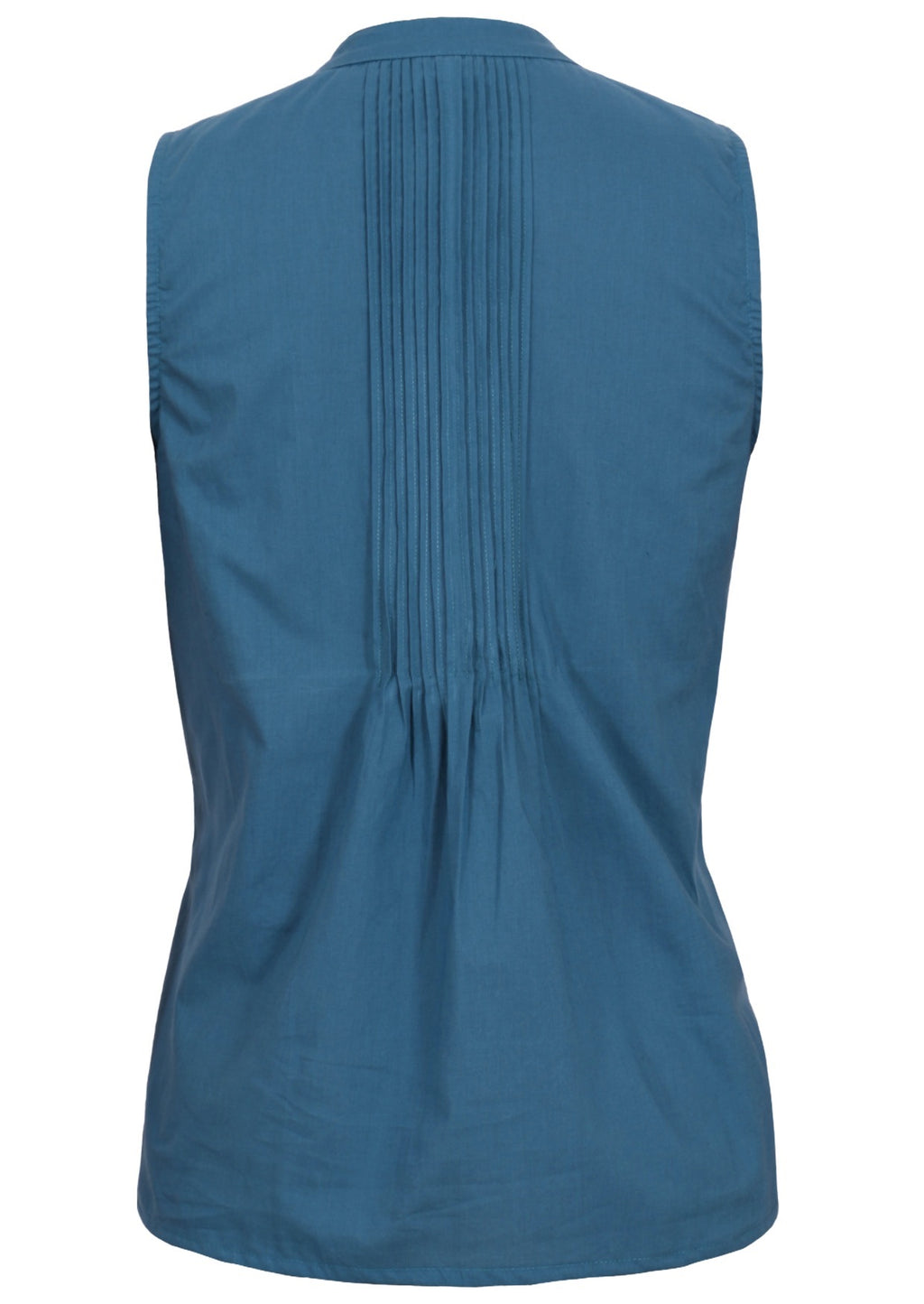 Camille Top Corsair Blue
