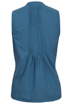 Camille Top Corsair Blue