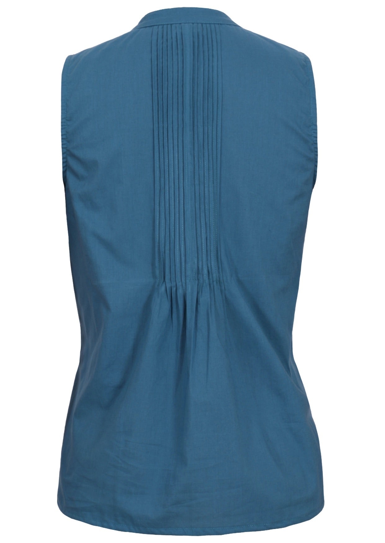 Camille Top Corsair Blue
