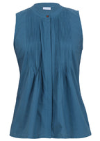 Camille Top Corsair Blue