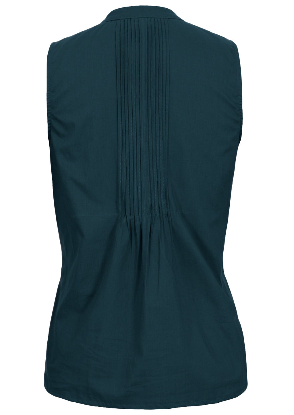 Camille Top Deep Lagoon