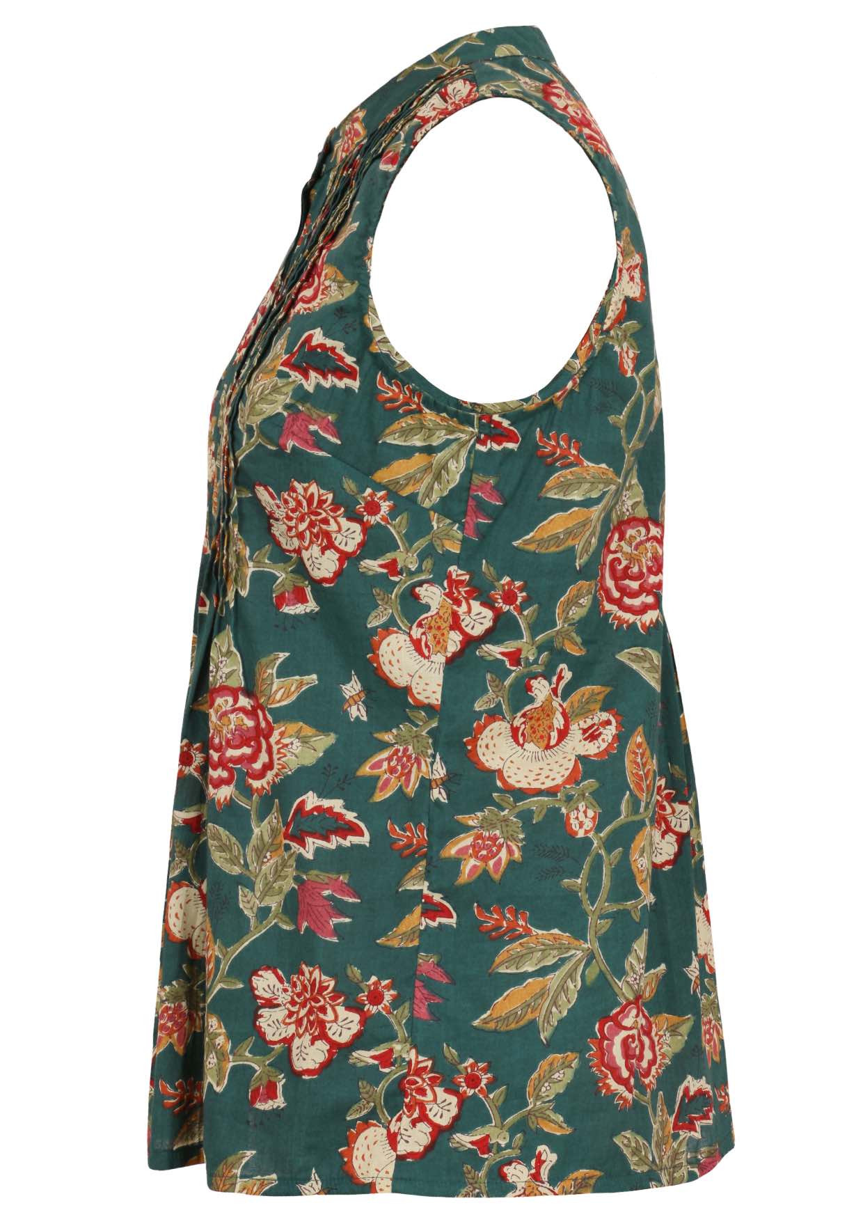 Camille Top Wild Garland