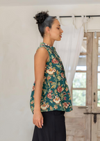 Camille Top Wild Garland