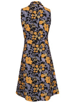 Charlie Dress Night Shade