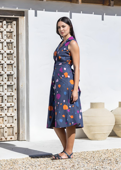 Charlie Dress Dapple