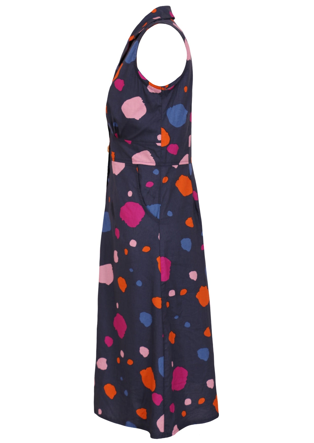 Charlie Dress Dapple