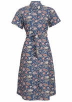 Chelsea Dress Poppy
