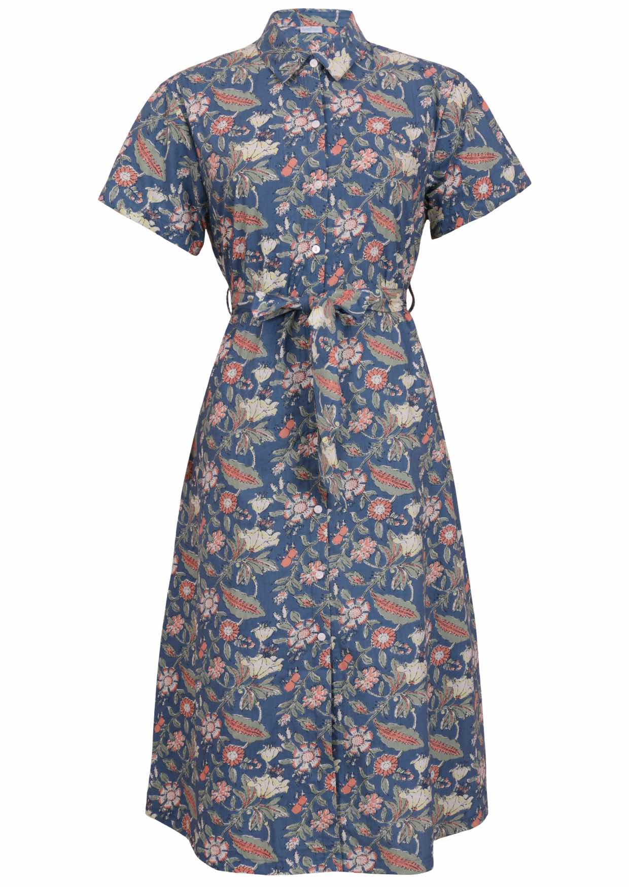 Chelsea Dress Poppy