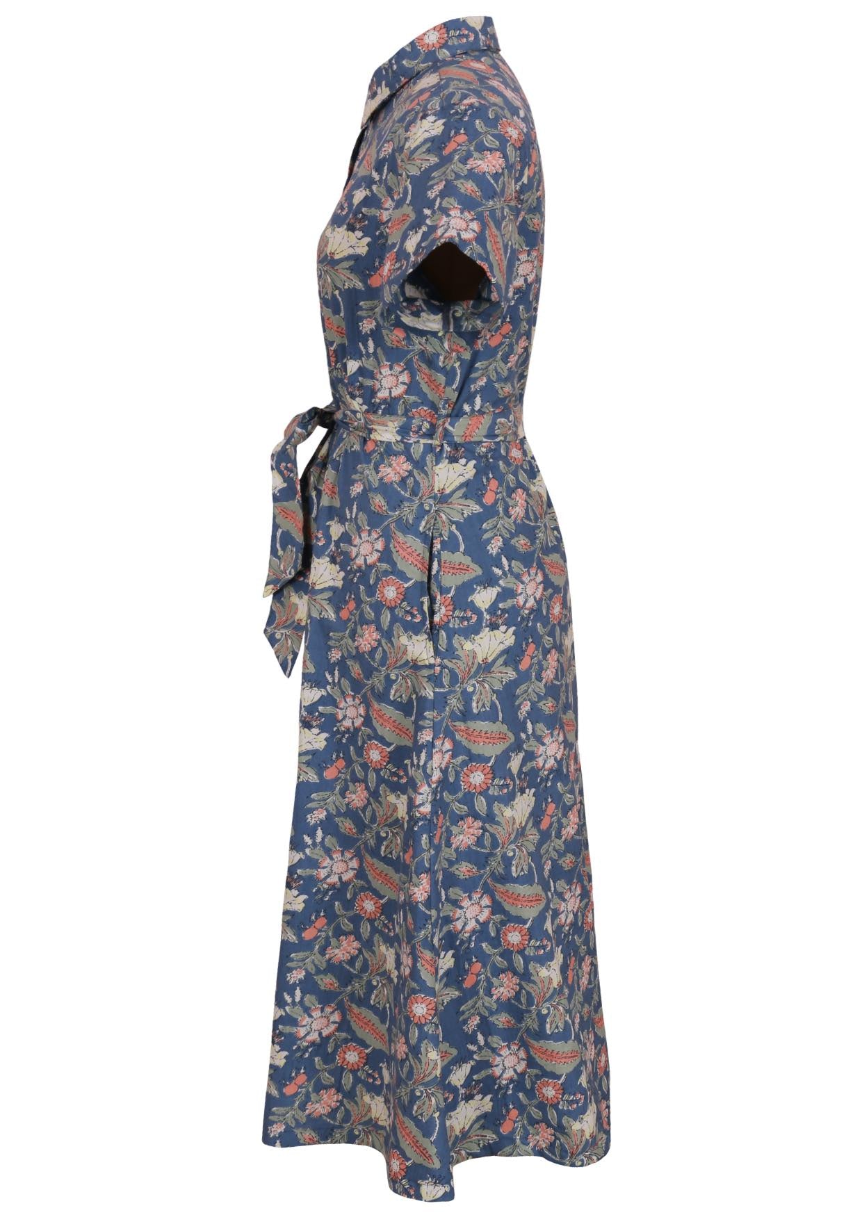Chelsea Dress Poppy