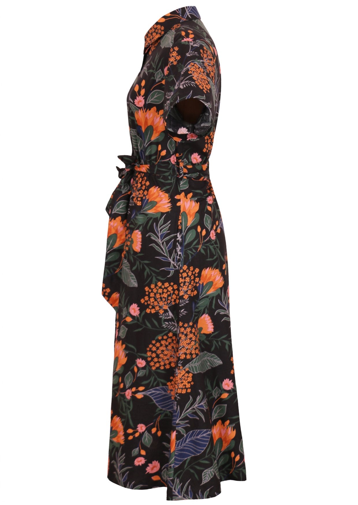 Chelsea Dress Queen Protea