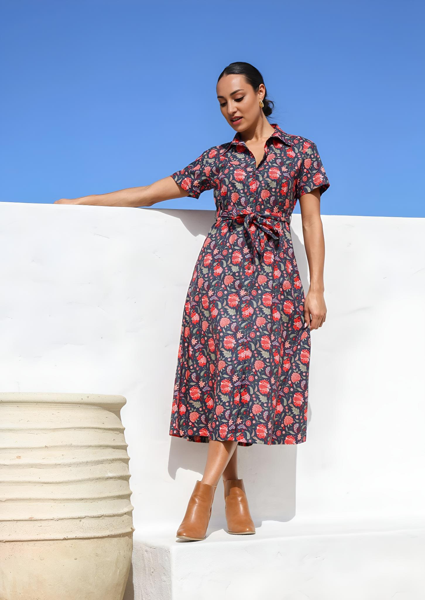 Chelsea Dress Kaveri