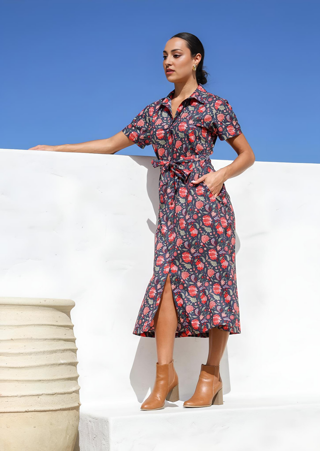 Chelsea Dress Kaveri