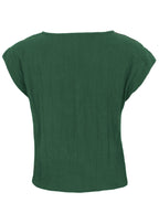 Chloe Top Green
