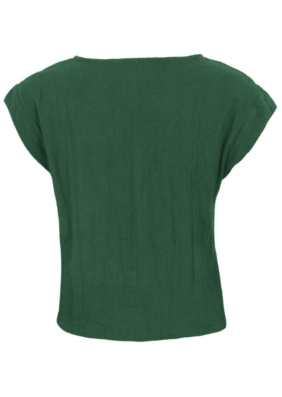 Chloe Top Green