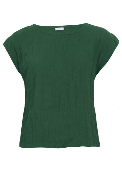 Chloe Top Green