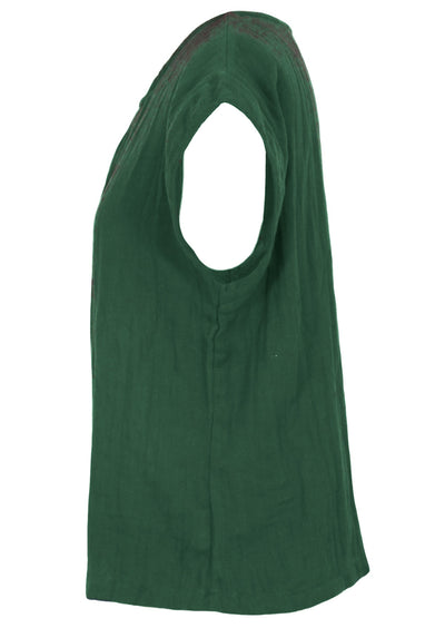 Chloe Top Green