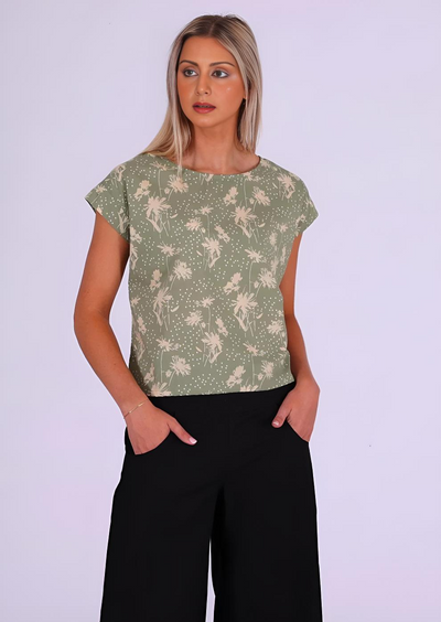 Chloe Top Cascade