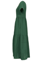 Claudia Dress Green