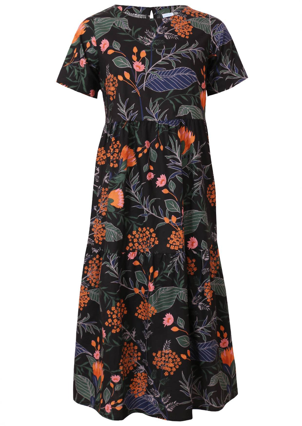 Claudia Dress Queen Protea