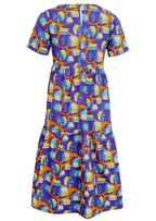 Claudia Dress Around the Houses