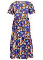 Claudia Dress Around the Houses